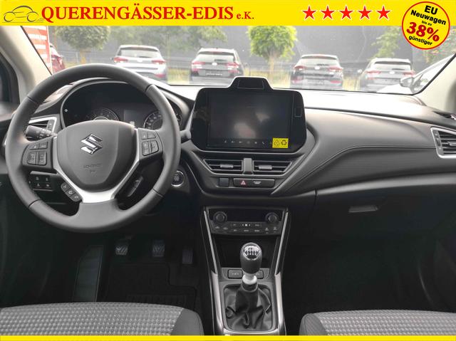 Suzuki S-Cross Comfort GL+ 4x4 LED*SHZ*PDC v&h*TOT Winkel 