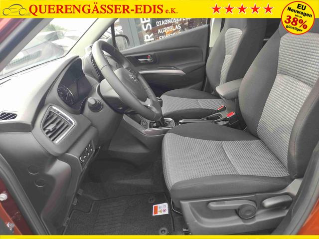 Suzuki S-Cross Comfort GL+ 4x4 LED*SHZ*PDC v&h*TOT Winkel 