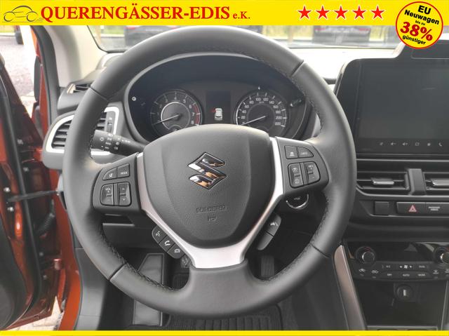Suzuki S-Cross Comfort GL+ 4x4 LED*SHZ*PDC v&h*TOT Winkel 