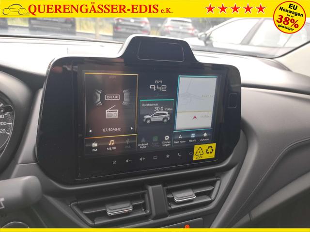 Suzuki S-Cross Comfort GL+ 4x4 LED*SHZ*PDC v&h*TOT Winkel 