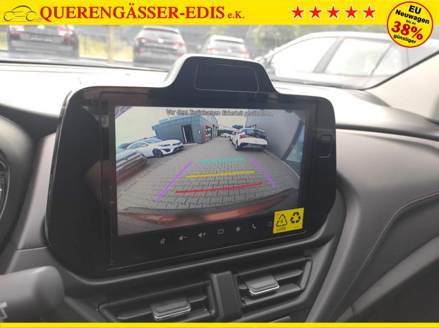 Suzuki S-Cross Comfort GL+ 4x4 LED*SHZ*PDC v&h*TOT Winkel 