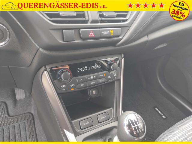Suzuki S-Cross Comfort GL+ 4x4 LED*SHZ*PDC v&h*TOT Winkel 