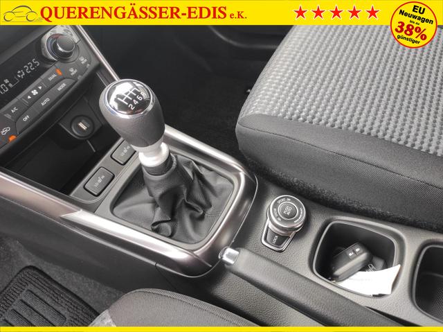 Suzuki S-Cross Comfort GL+ 4x4 LED*SHZ*PDC v&h*TOT Winkel 