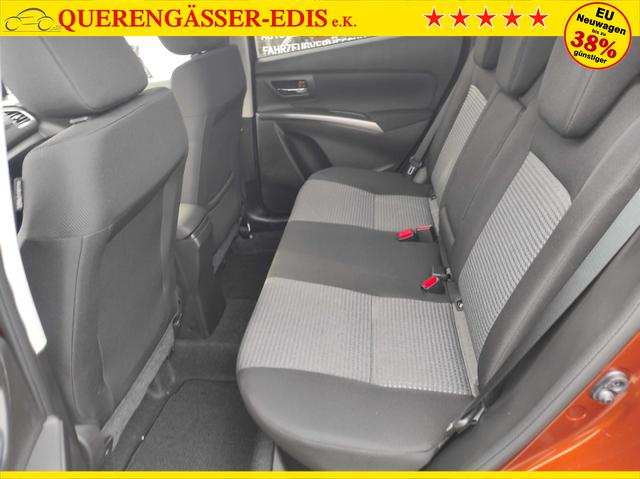 Suzuki S-Cross Comfort GL+ 4x4 LED*SHZ*PDC v&h*TOT Winkel 