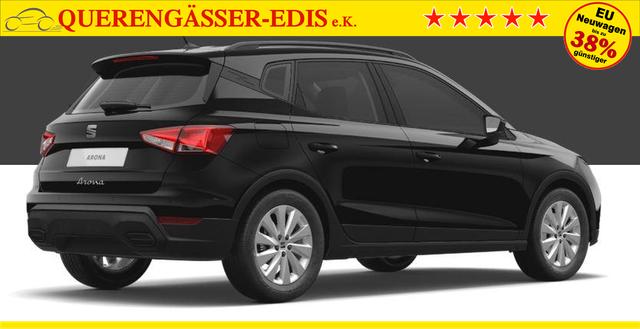 Seat Arona Style Style*5JGar*LED*Shzg*PDC*16Zoll*ACA* 