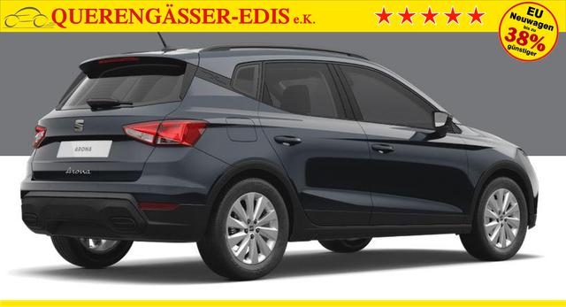 Seat Arona Style Style*5JGar*LED*Shzg*PDC*16Zoll*ACA* 