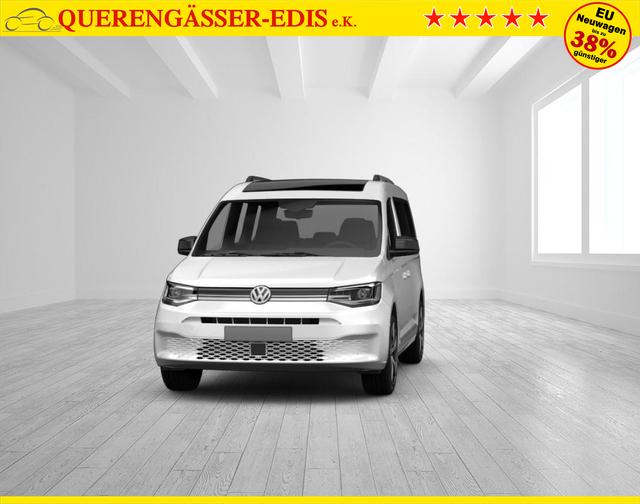 Volkswagen Caddy Comfort 1.5 TSI 5Sitz-APP-PDC-Klima-SHZ-5JGarantie 