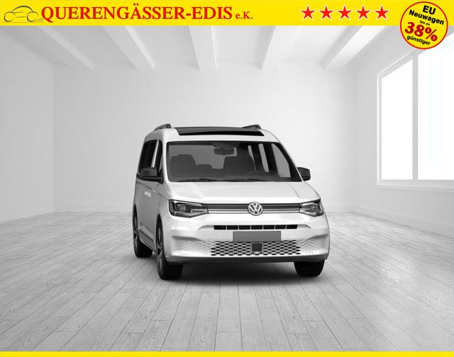 Volkswagen Caddy Comfort 1.5 TSI 5Sitz-APP-PDC-Klima-SHZ-5JGarantie 