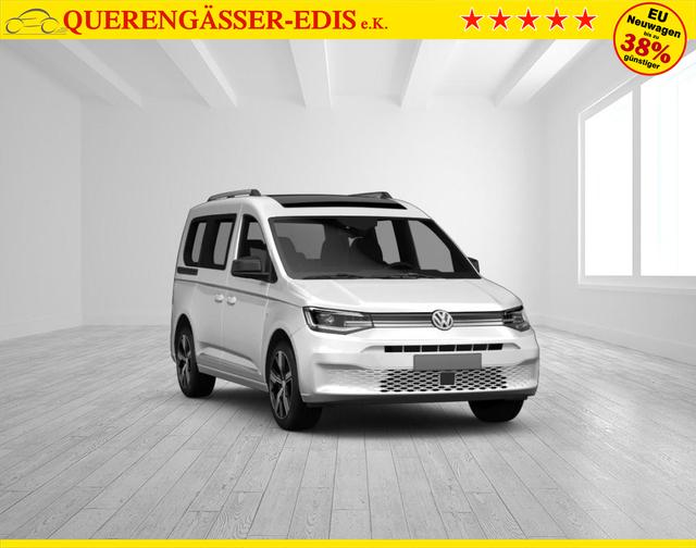 Volkswagen Caddy Comfort 1.5 TSI 5Sitz-APP-PDC-Klima-SHZ-5JGarantie 
