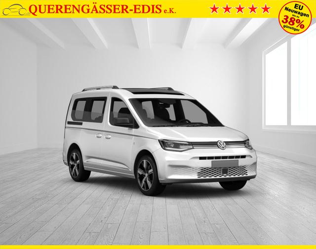 Volkswagen Caddy Comfort 1.5 TSI 5Sitz-APP-PDC-Klima-SHZ-5JGarantie 