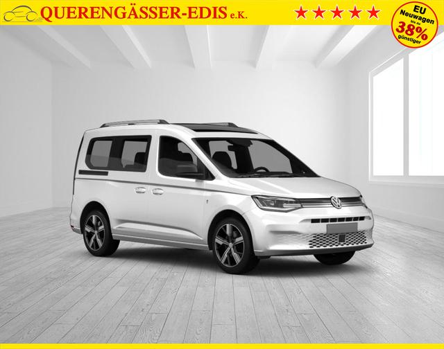 Volkswagen Caddy Comfort 1.5 TSI 5Sitz-APP-PDC-Klima-SHZ-5JGarantie 