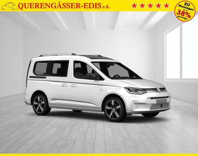 Volkswagen Caddy Comfort 1.5 TSI 5Sitz-APP-PDC-Klima-SHZ-5JGarantie 