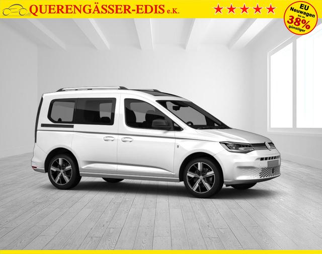 Volkswagen Caddy Comfort 1.5 TSI 5Sitz-APP-PDC-Klima-SHZ-5JGarantie 