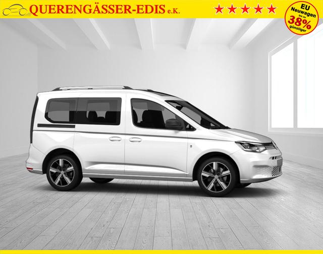Volkswagen Caddy Comfort 1.5 TSI 5Sitz-APP-PDC-Klima-SHZ-5JGarantie 