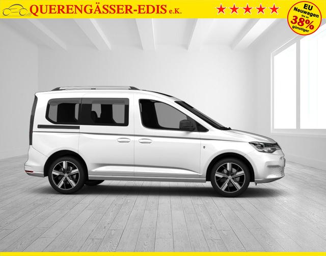 Volkswagen Caddy Comfort 1.5 TSI 5Sitz-APP-PDC-Klima-SHZ-5JGarantie 