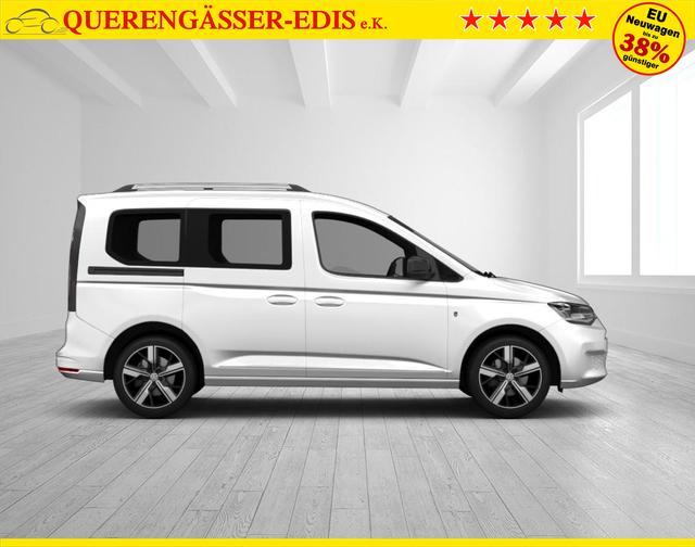 Volkswagen Caddy Comfort 1.5 TSI 5Sitz-APP-PDC-Klima-SHZ-5JGarantie 