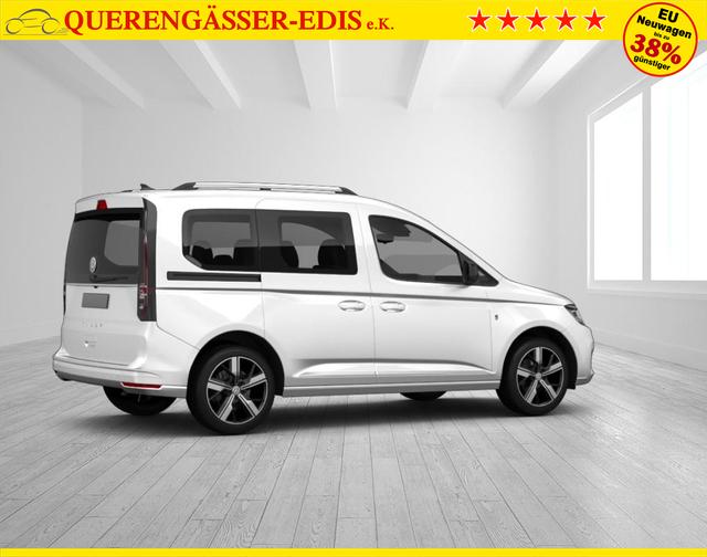 Volkswagen Caddy Comfort 1.5 TSI 5Sitz-APP-PDC-Klima-SHZ-5JGarantie 