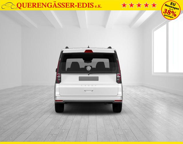 Volkswagen Caddy Comfort 1.5 TSI 5Sitz-APP-PDC-Klima-SHZ-5JGarantie 