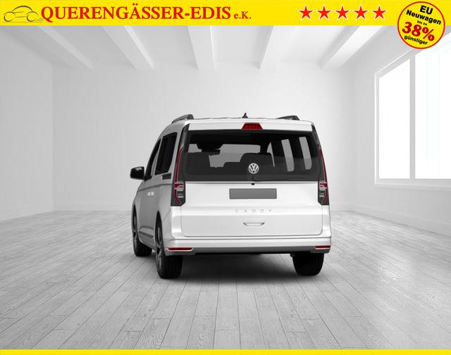 Volkswagen Caddy Comfort 1.5 TSI 5Sitz-APP-PDC-Klima-SHZ-5JGarantie 