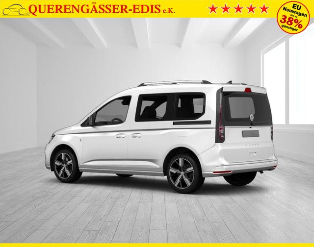 Volkswagen Caddy Comfort 1.5 TSI 5Sitz-APP-PDC-Klima-SHZ-5JGarantie 