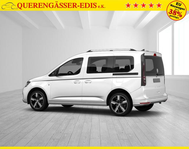 Volkswagen Caddy Comfort 1.5 TSI 5Sitz-APP-PDC-Klima-SHZ-5JGarantie 