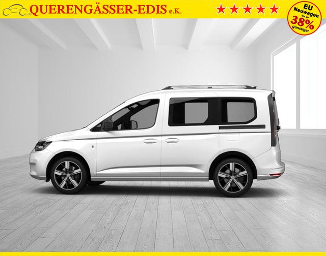 Volkswagen Caddy Comfort 1.5 TSI 5Sitz-APP-PDC-Klima-SHZ-5JGarantie 
