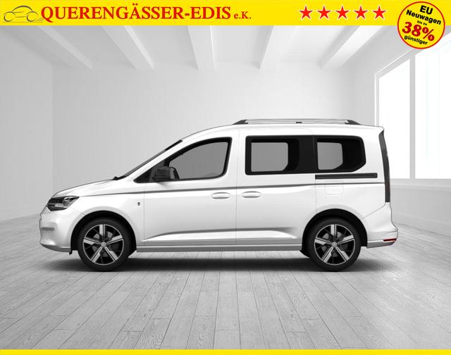 Volkswagen Caddy Comfort 1.5 TSI 5Sitz-APP-PDC-Klima-SHZ-5JGarantie 