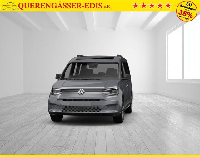 Volkswagen Caddy Comfort 1.5 TSI 5Sitz-APP-PDC-Klima-SHZ-5JGarantie 