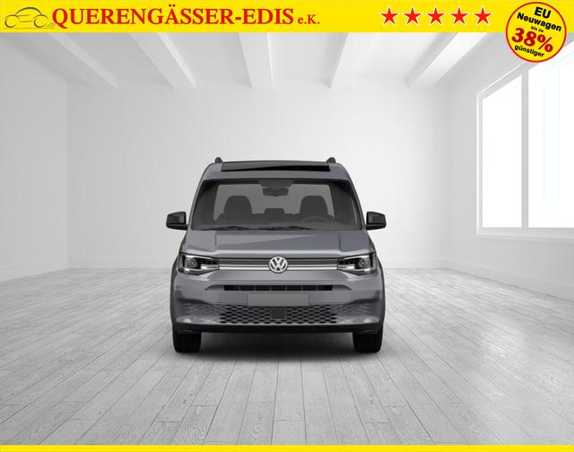 Volkswagen Caddy Comfort 1.5 TSI 5Sitz-APP-PDC-Klima-SHZ-5JGarantie 