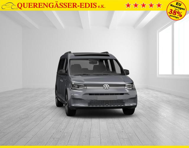 Volkswagen Caddy Comfort 1.5 TSI 5Sitz-APP-PDC-Klima-SHZ-5JGarantie 