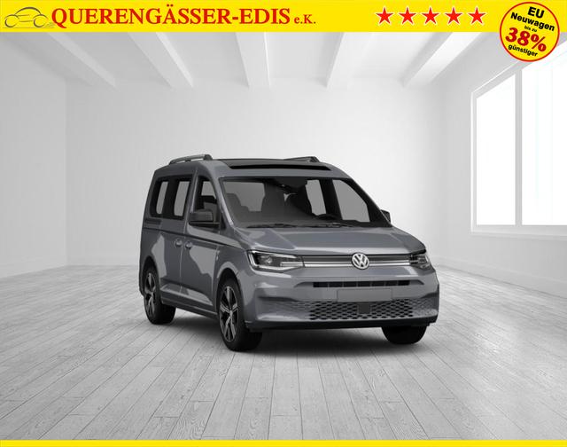 Volkswagen Caddy Comfort 1.5 TSI 5Sitz-APP-PDC-Klima-SHZ-5JGarantie 