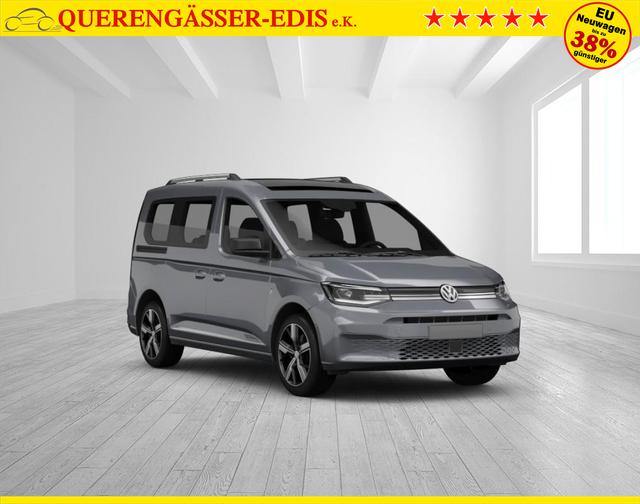 Volkswagen Caddy Comfort 1.5 TSI 5Sitz-APP-PDC-Klima-SHZ-5JGarantie 