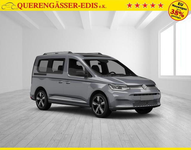 Volkswagen Caddy Comfort 1.5 TSI 5Sitz-APP-PDC-Klima-SHZ-5JGarantie 