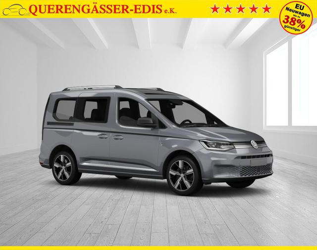 Volkswagen Caddy Comfort 1.5 TSI 5Sitz-APP-PDC-Klima-SHZ-5JGarantie 