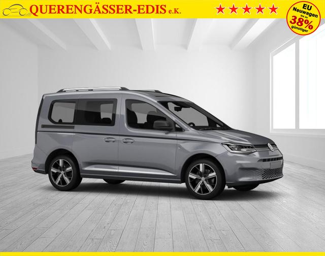 Volkswagen Caddy Comfort 1.5 TSI 5Sitz-APP-PDC-Klima-SHZ-5JGarantie 