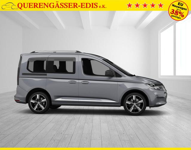 Volkswagen Caddy Comfort 1.5 TSI 5Sitz-APP-PDC-Klima-SHZ-5JGarantie 