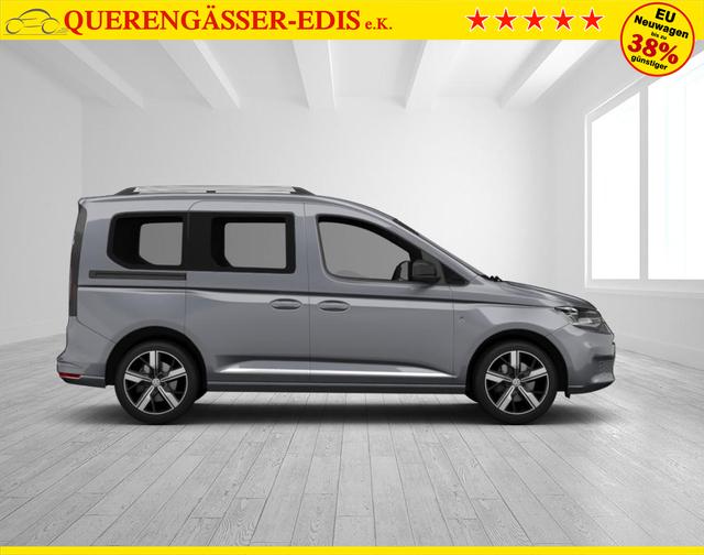 Volkswagen Caddy Comfort 1.5 TSI 5Sitz-APP-PDC-Klima-SHZ-5JGarantie 