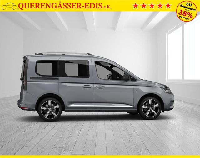 Volkswagen Caddy Comfort 1.5 TSI 5Sitz-APP-PDC-Klima-SHZ-5JGarantie 