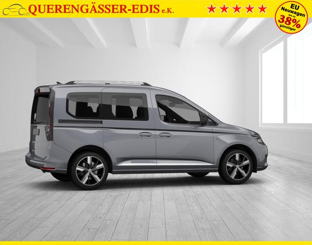 Volkswagen Caddy Comfort 1.5 TSI 5Sitz-APP-PDC-Klima-SHZ-5JGarantie 
