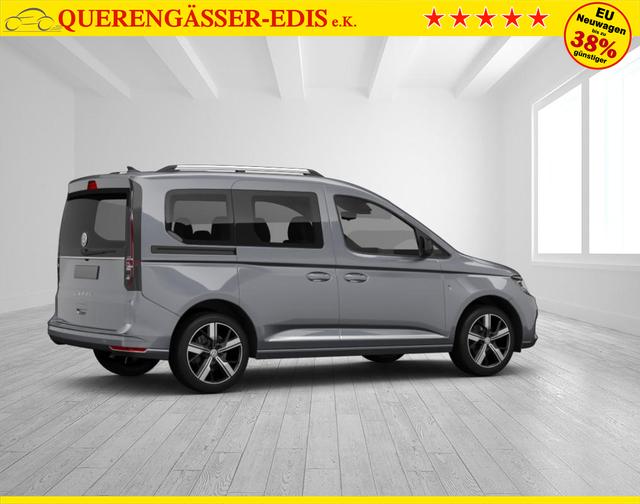Volkswagen Caddy Comfort 1.5 TSI 5Sitz-APP-PDC-Klima-SHZ-5JGarantie 