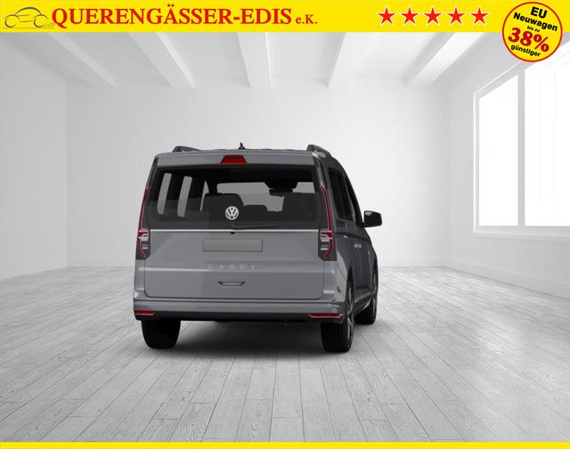 Volkswagen Caddy Comfort 1.5 TSI 5Sitz-APP-PDC-Klima-SHZ-5JGarantie 