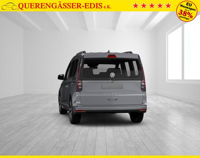 Volkswagen Caddy Comfort 1.5 TSI 5Sitz-APP-PDC-Klima-SHZ-5JGarantie 