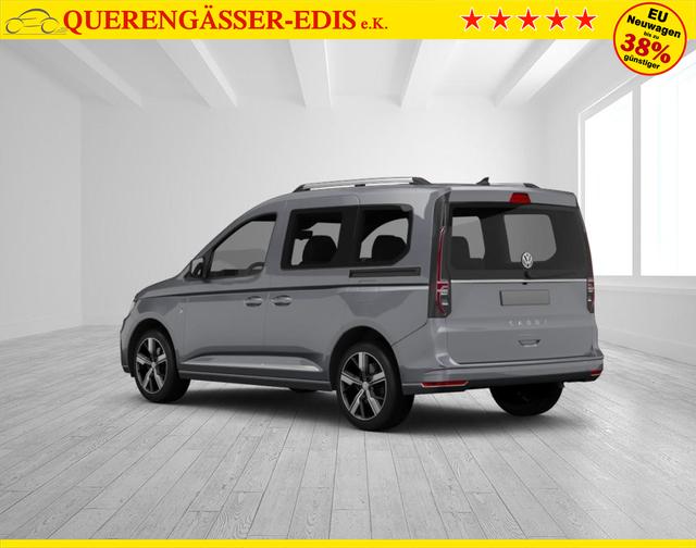 Volkswagen Caddy Comfort 1.5 TSI 5Sitz-APP-PDC-Klima-SHZ-5JGarantie 