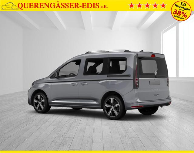 Volkswagen Caddy Comfort 1.5 TSI 5Sitz-APP-PDC-Klima-SHZ-5JGarantie 