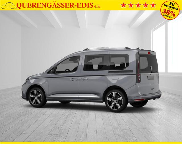 Volkswagen Caddy Comfort 1.5 TSI 5Sitz-APP-PDC-Klima-SHZ-5JGarantie 