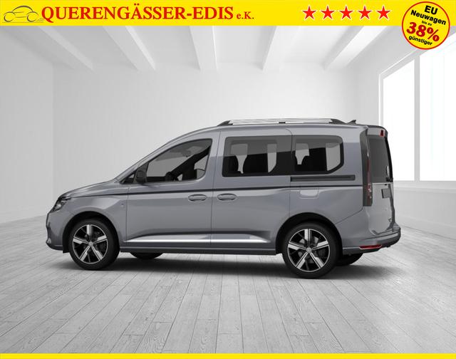 Volkswagen Caddy Comfort 1.5 TSI 5Sitz-APP-PDC-Klima-SHZ-5JGarantie 
