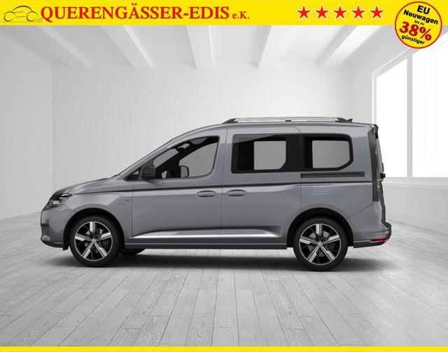Volkswagen Caddy Comfort 1.5 TSI 5Sitz-APP-PDC-Klima-SHZ-5JGarantie 