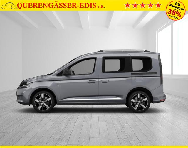 Volkswagen Caddy Comfort 1.5 TSI 5Sitz-APP-PDC-Klima-SHZ-5JGarantie 