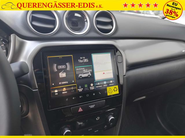 Suzuki Vitara 1.4 Mild-Hybrid Comfort+ 4x2 AT 4x4 GL+ LED*SHZ*CAM*ACC*TOT 