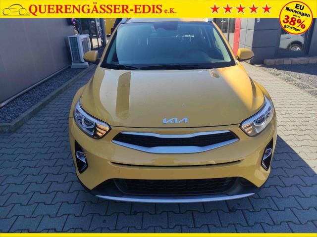 Kia Stonic Edition 7 Navi*Kamera*Sitz-Lenkradheizung 